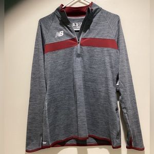 New Balance Women’s Long Sleeved Tee-Sz:M